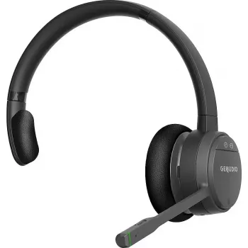 Zestaw słuchawkowy GEQUDIO GC-4 DECT i BT Dual z bazą WA9756