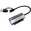 Adapter LC-Power USB do SATA dla dysków 2,5 cala LC-ADA-USB-SATA-25