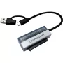 Adapter LC-Power USB do SATA dla dysków 2,5 cala LC-ADA-USB-SATA-25