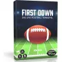 Gra towarzyska picia American Psychological Association ANZEN - FIRST DOWN piłkarska gra do picia