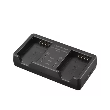 Ładowarka Olympus BCX-1 AC USB litowo-jonowa czarna