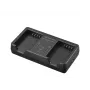 Ładowarka Olympus BCX-1 AC USB litowo-jonowa czarna