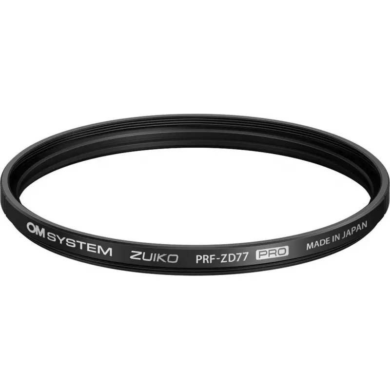 Filtr ochronny na obiektyw OM System PRF-ZD77 PRO 77 mm