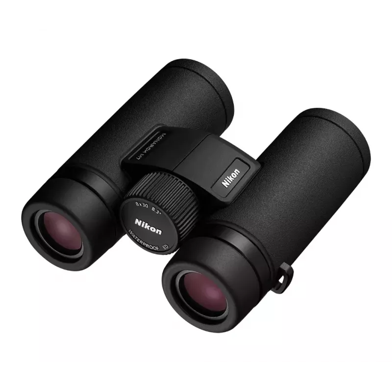 Lornetka Nikon Monarch M7 10x30 Czarna
