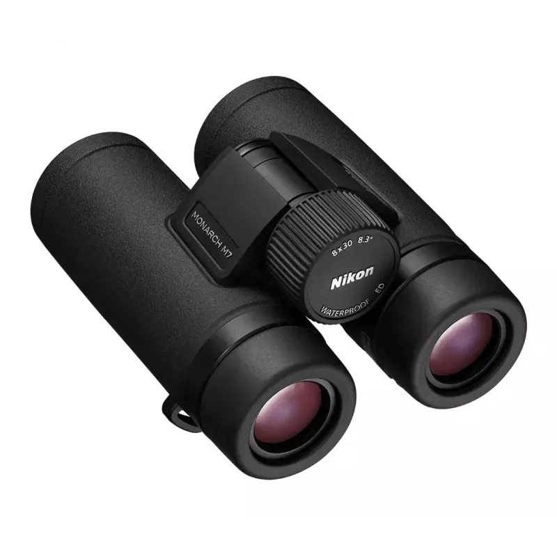 Lornetka Nikon Monarch M7 10x30 Czarna