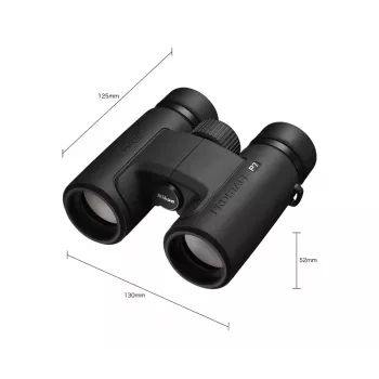 Lornetka Nikon Prostaff P7 8x30 Powiększenie 8x Obiektyw 3cm Czarna