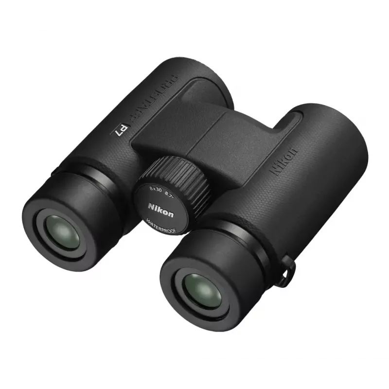 Lornetka Nikon Prostaff P7 8x30 Powiększenie 8x Obiektyw 3cm Czarna