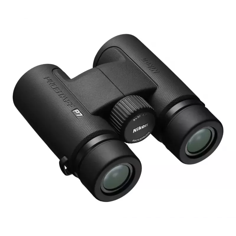Lornetka Nikon Prostaff P7 8x30 Powiększenie 8x Obiektyw 3cm Czarna
