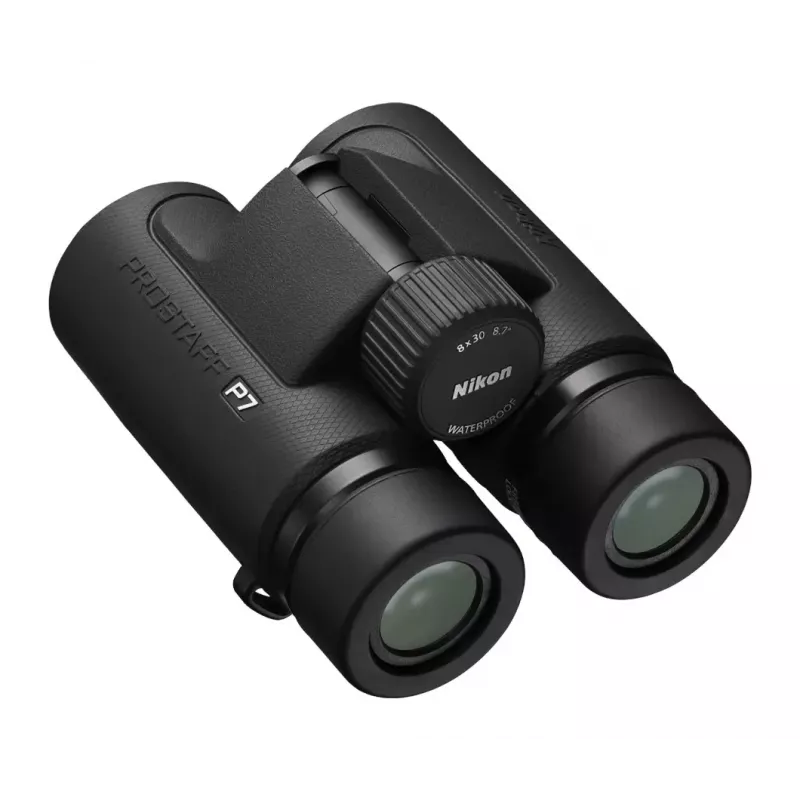 Lornetka Nikon Prostaff P7 8x30 Powiększenie 8x Obiektyw 3cm Czarna