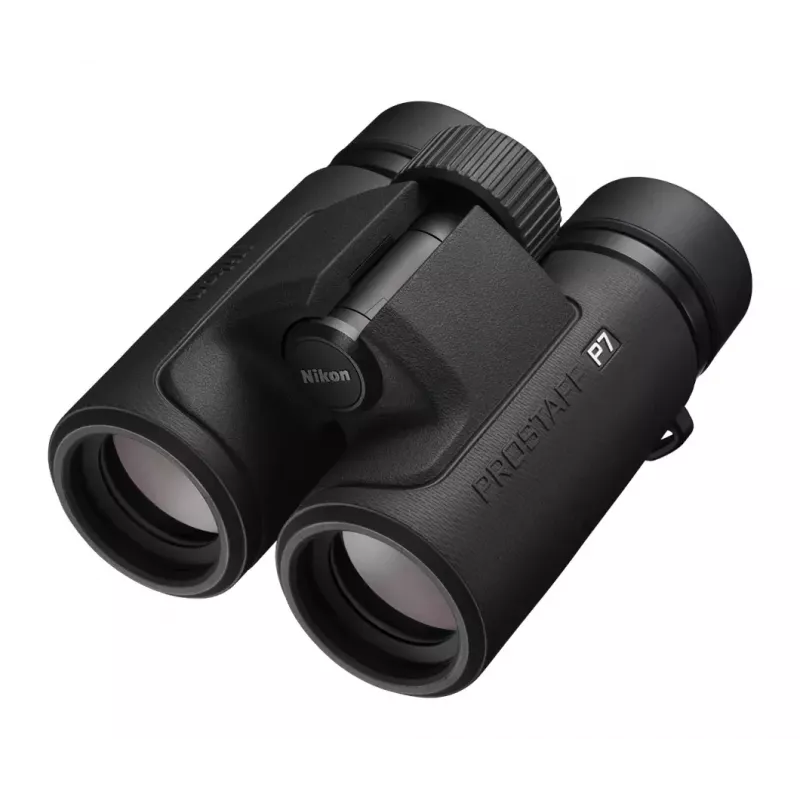 Lornetka Nikon Prostaff P7 8x30 Powiększenie 8x Obiektyw 3cm Czarna
