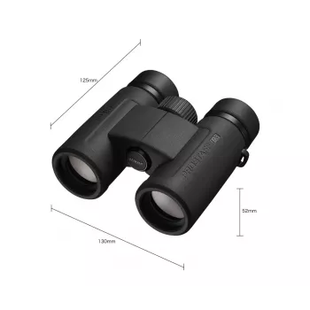 Lornetka Nikon Prostaff P3 8x30 Powiększenie 8x Czarna