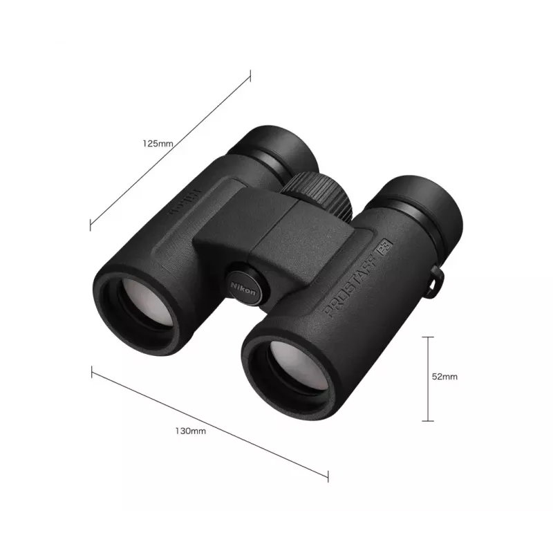 Lornetka Nikon Prostaff P3 8x30 Powiększenie 8x Czarna