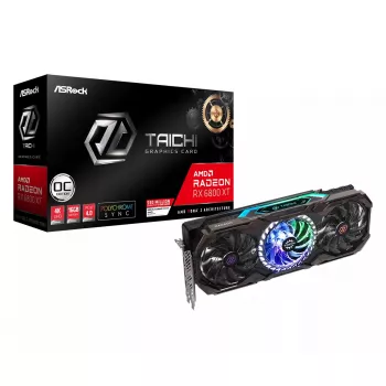 Karta graficzna AMD Radeon RX 6800 XT 16 GB GDDR6