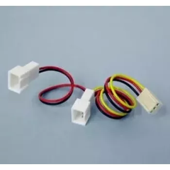 Adapter rozdzielacza wentylatora Akasa AK-FY320