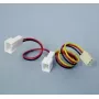 Adapter rozdzielacza wentylatora Akasa AK-FY320
