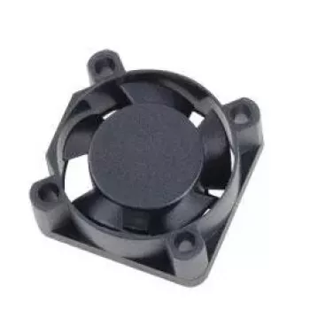 Wentylator Akasa FT-335 2,5 cm czarny