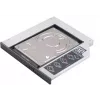 Obudowa na dysk Akasa N.Stor AK-OA2SSA-BK Czarny 130x129x13mm