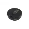 USB Hub Akasa Connect4C 4-W-1 Czarny