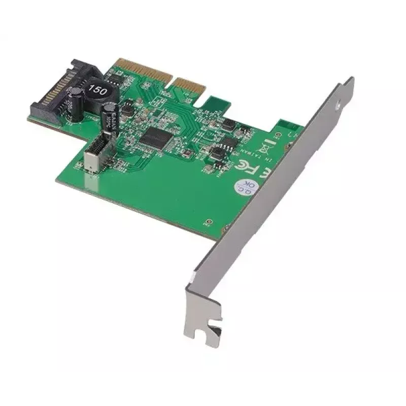 Wewnętrzny adapter PCIe Akasa AK-PCCU3-06