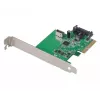 Wewnętrzny adapter PCIe Akasa AK-PCCU3-06