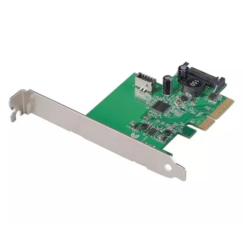 Wewnętrzny adapter PCIe Akasa AK-PCCU3-06