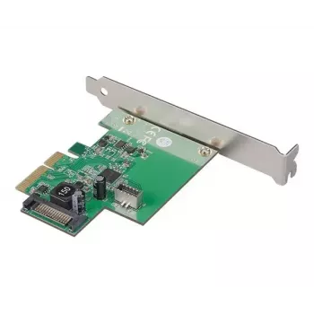 Wewnętrzny adapter PCIe Akasa AK-PCCU3-06