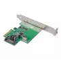 Wewnętrzny adapter PCIe Akasa AK-PCCU3-06