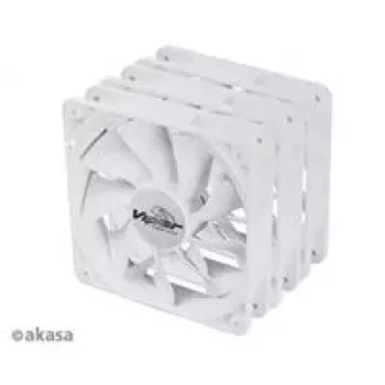 Osłony wentylatora osiowego Akasa VIPER S-flow 120 mm 3-pin 1200 obr./min
