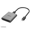 Czytnik kart Akasa AK-CR-11BK CFexpress 2.0, USB 3.2 Gen 2