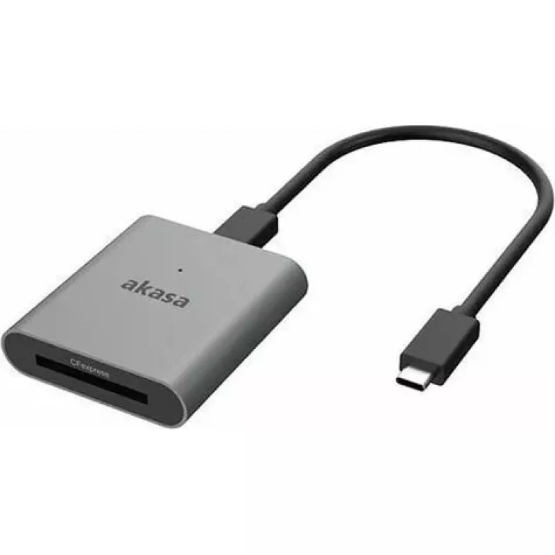 Czytnik kart Akasa AK-CR-11BK CFexpress 2.0, USB 3.2 Gen 2