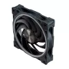 Wentylator Akasa SOHO AR14 14 cm Czarny 600-1800 RPM Łożysko Hydrodynamiczne