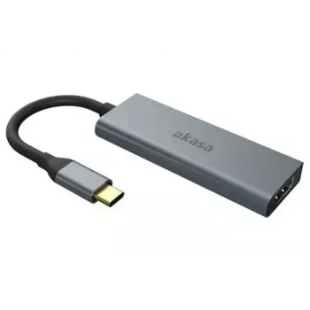 Stacja dokująca do laptopa Akasa AK-CBCA19-18BK