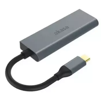 Stacja dokująca do laptopa Akasa AK-CBCA19-18BK