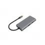Stacja dokująca Akasa USB Type-C 9-w-1