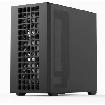 Obudowa komputerowa AeroCool Geh Mini D302A-G-BK-V1 Micro-ATX czarna