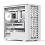 Obudowa komputerowa AeroCool Geh Mini D302A-G-WT-V1 Micro-ATX biała