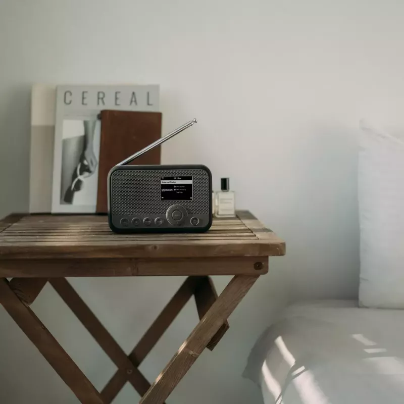 Przenośne radio Sangean WFR-39 DAB FM 1W RMS