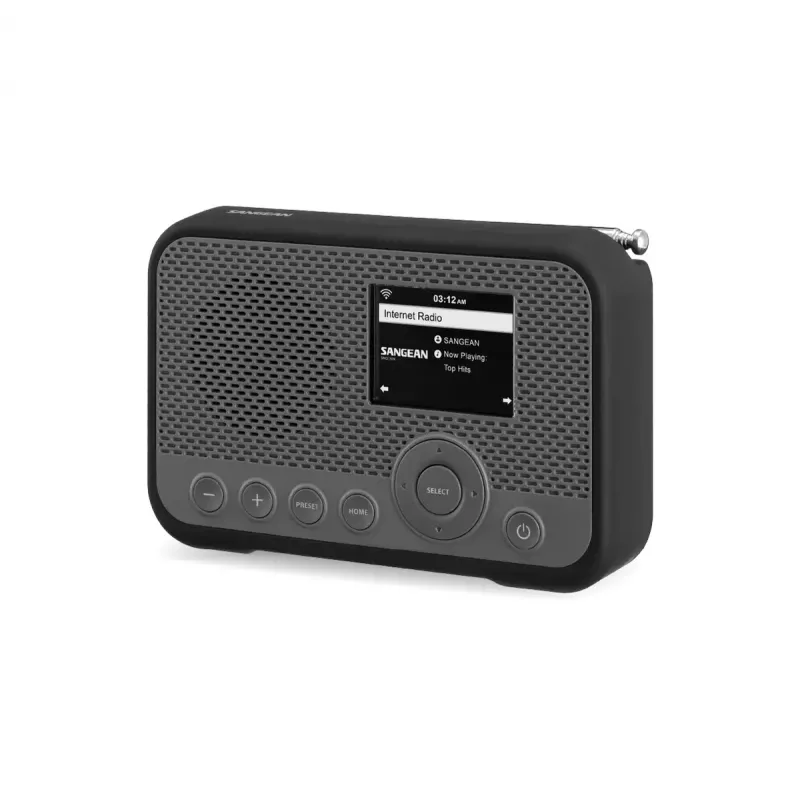 Przenośne radio Sangean WFR-39 DAB FM 1W RMS