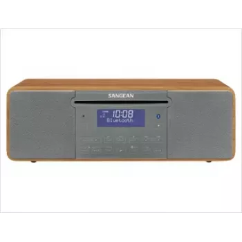Sangean DDR-47BT Radio cyfrowe 14 W DAB+ FM Odtwarzanie MP3
