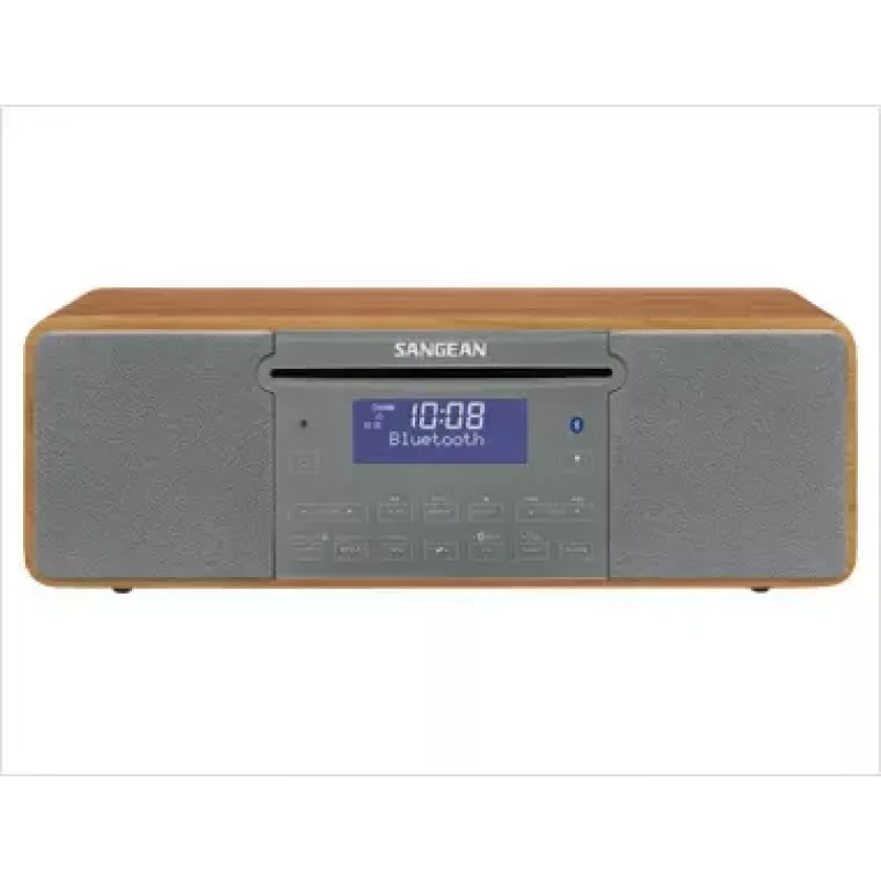 Sangean DDR-47BT Radio cyfrowe 14 W DAB+ FM Odtwarzanie MP3