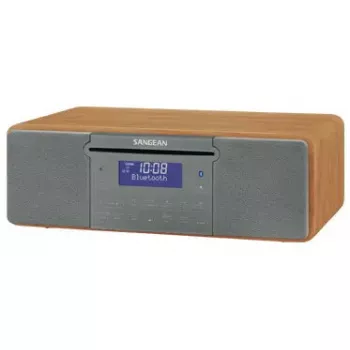 Sangean DDR-47BT Radio cyfrowe 14 W DAB+ FM Odtwarzanie MP3