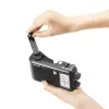 Radio przenośne Sangean MMR-77 Analogowe AM FM Czarne 3,5 mm Słuchawki