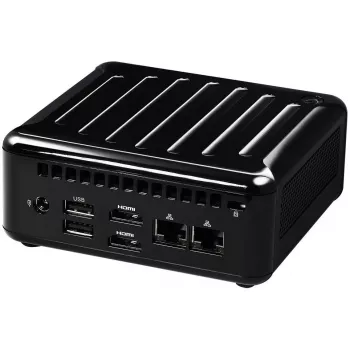 Mini PC ASRock 4x4 BOX-7640U/D5 z AMD Ryzen 7 7640U, 16 GB RAM