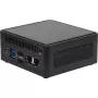 Mini PC barebone ASROCK NUC-Box-225H z HDMI, USB-C, obsługą DDR5