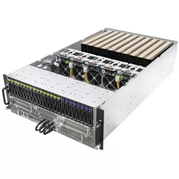 ASROCK Barebone 4U Dual Socket SP5 4U10G-GENOA2 — obudowa serwerowa barebone z dwoma gniazdami SP5
