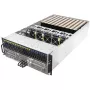 ASROCK Barebone 4U Dual Socket SP5 4U10G-GENOA2 — obudowa serwerowa barebone z dwoma gniazdami SP5