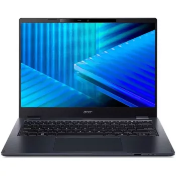 Laptop Acer TravelMate P4 TMP414-55 14-inch 2.8K IPS U5 225U 16GB 512GB Fingerprint Windows 11 Pro 3Y On-site