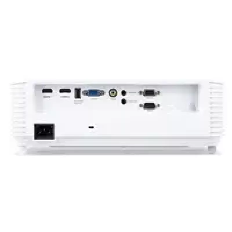 Projektor krótkoogniskowy Acer S1387n, WXGA 1280x800, 4000 ANSI, 20 000:1, HDMI/VGA/RJ45, głośnik 16 W, 3,1 kg