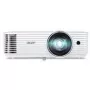 Projektor krótkoogniskowy Acer S1387n, WXGA 1280x800, 4000 ANSI, 20 000:1, HDMI/VGA/RJ45, głośnik 16 W, 3,1 kg