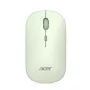 Mysz Acer AMR130 symetryczna RF Wireless + Bluetooth 1600 DPI zielona